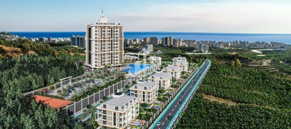 Apartment 1+1 in Mahmutlar, Turkey No. 1918 15