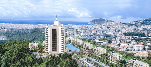 Apartment 1+1 in Mahmutlar, Turkey No. 1918 18