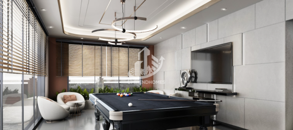 Apartment 1+1 in Mahmutlar, Turkey No. 1918 27