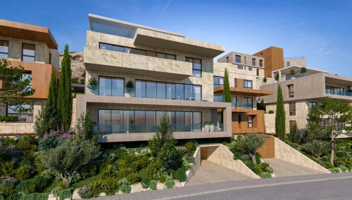 2 Schlafzimmer Wohnung in Limassol, Cyprus, Nr. 2508