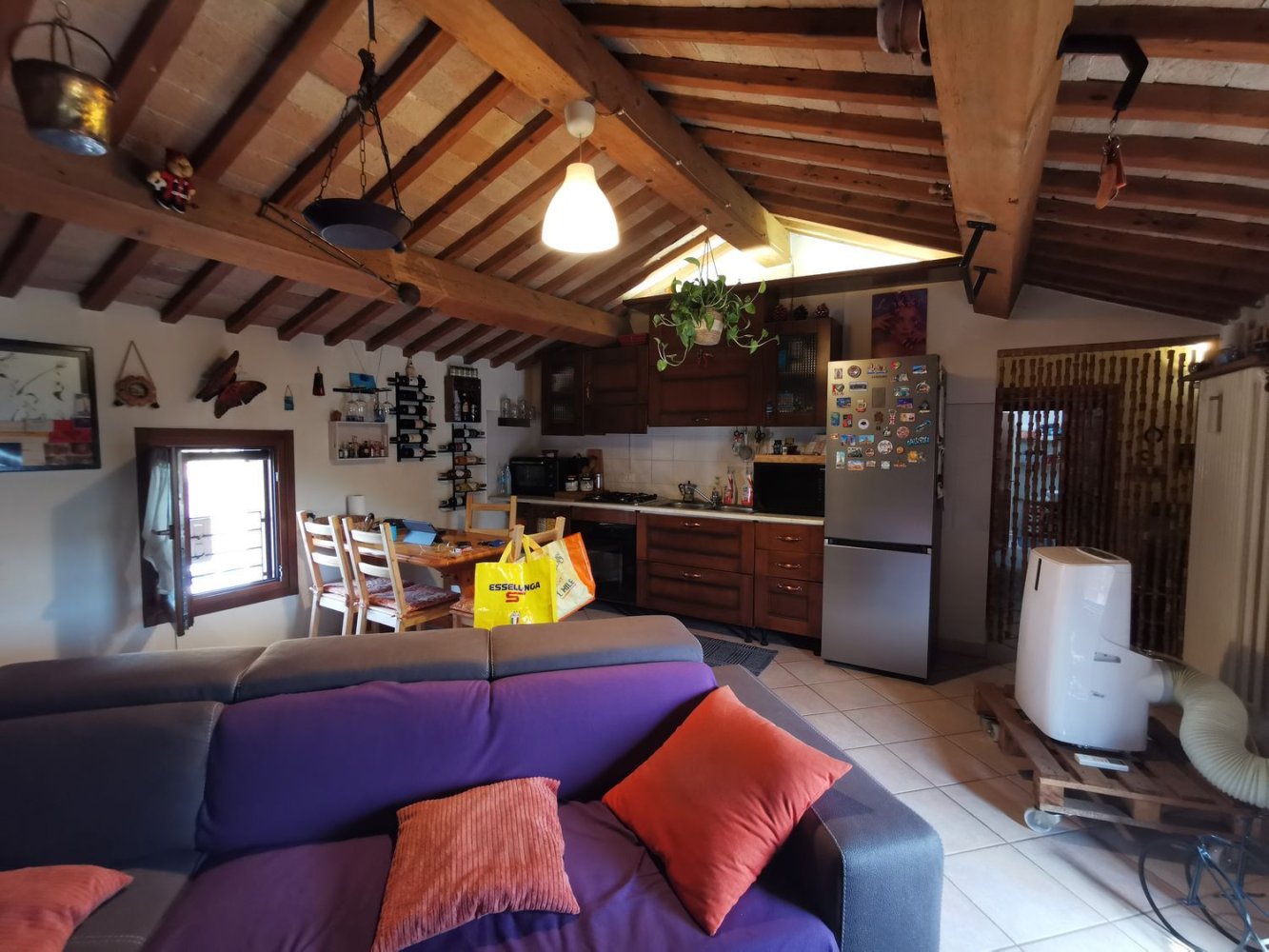 3 rooms Apartment in Sanguinetto, Italy No. 143941