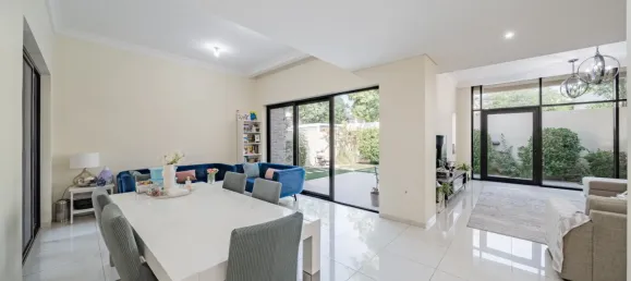 4 bedrooms Townhouse in DAMAC Hills (Akoya by DAMAC), UAE No. 108361 8