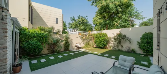 4 bedrooms Townhouse in DAMAC Hills (Akoya by DAMAC), UAE No. 108361 19