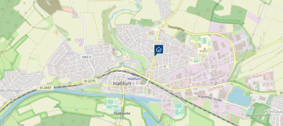 1 bedroom Apartment in Hasberge, Germany No. 221134 18