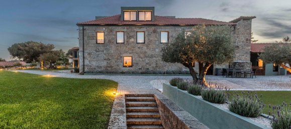 9 bedrooms House in Vila Nova de Famalicao, Portugal No. 56313 41