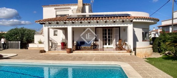 Villa de 4 dormitorios en Menorca, Spain No. 87937 8