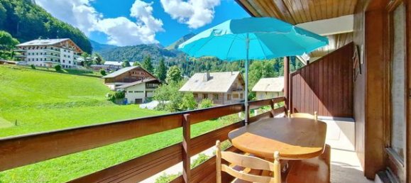 Apartamento de 2 divisões em Haute-Savoie, France N.º 285510 2