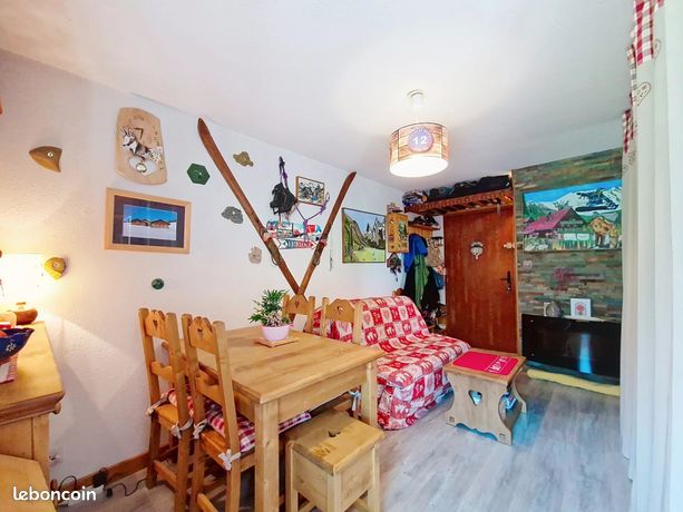 Apartamento de 2 divisões em Haute-Savoie, France N.º 285510