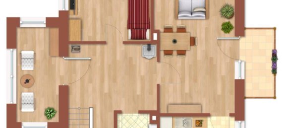 5-Zimmer Haus in Schaumburg, Germany, Nr. 189553 21