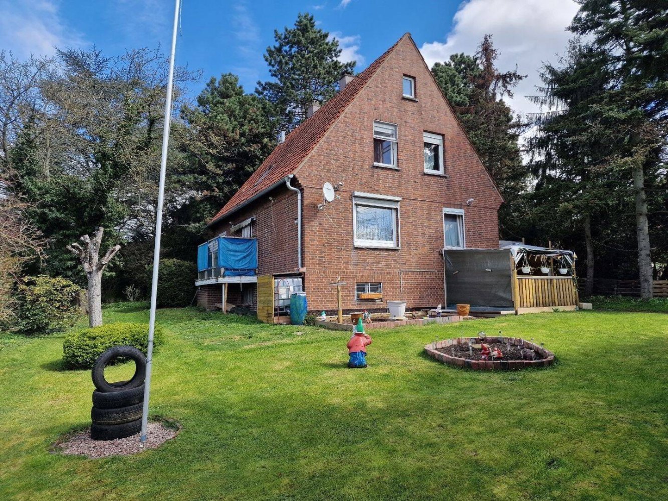 5-Zimmer Haus in Schaumburg, Germany, Nr. 189553