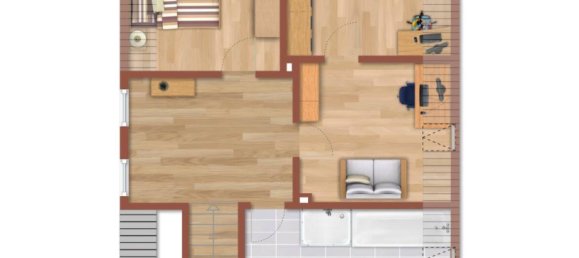 5-Zimmer Haus in Schaumburg, Germany, Nr. 189553 22