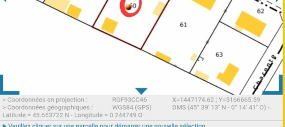 3 Schlafzimmer Haus in Charente, France, Nr. 308854 9