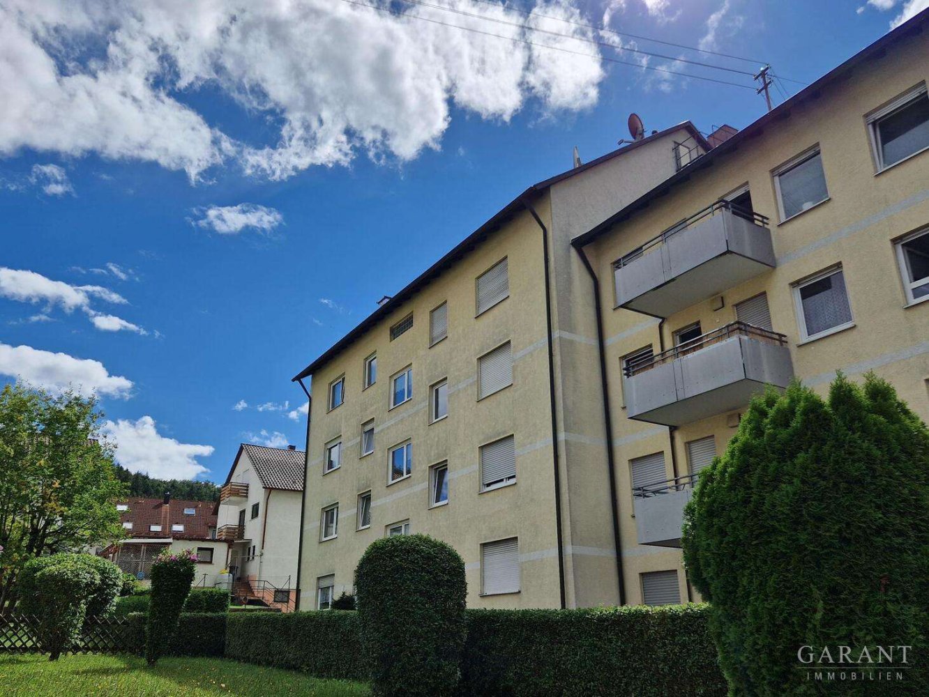 Apartamento de 1 dormitorio en Goppingen, Germany No. 270336