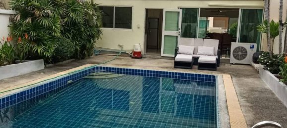 Café/restaurante de 3 dormitorios en Pattaya, Thailand No. 1152 13