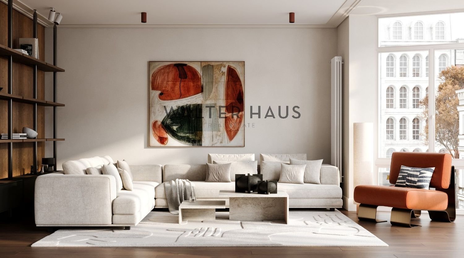 Apartamento T4 em Barcelona, Spain N.º 22432