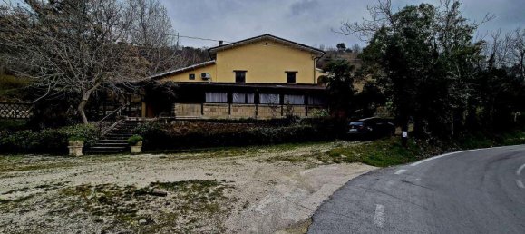 10 rooms Villa in Manoppello, Italy No. 41216 47