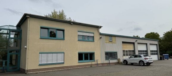 2363m² Warehouse in Saxony-Anhalt, Germany No. 292392 2