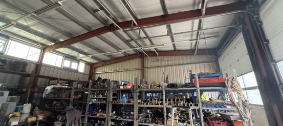 2363m² Warehouse in Saxony-Anhalt, Germany No. 292392 12