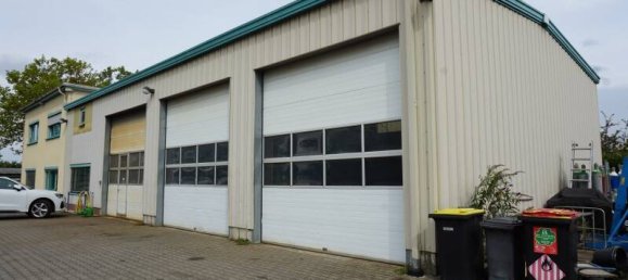 2363m² Warehouse in Saxony-Anhalt, Germany No. 292392 8