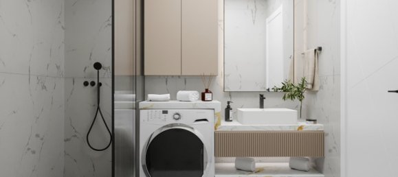 3 rooms Apartment in Alanya, Turkey No. 9645 12