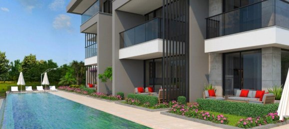 3 rooms Apartment in Alanya, Turkey No. 9645 4