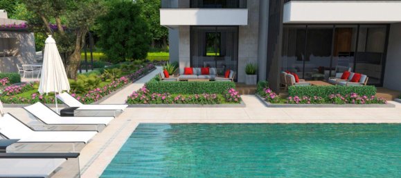 3 rooms Apartment in Alanya, Turkey No. 9645 3