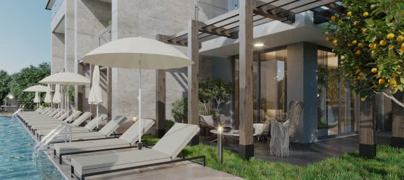 3 rooms Apartment in Alanya, Turkey No. 9645 2