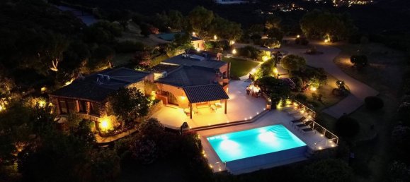 5 bedrooms Villa in Olbia, Italy No. 266216 34