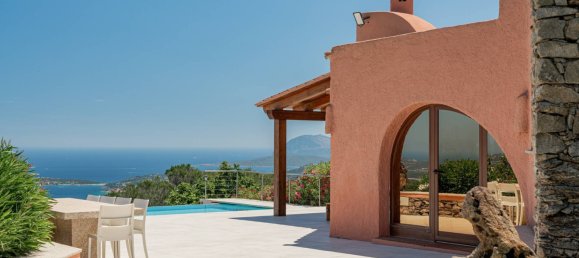 5 bedrooms Villa in Olbia, Italy No. 266216 26