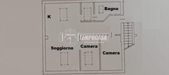 2 rooms Apartment in Pozzo d'Adda, Italy No. 7352 17