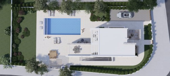 3 bedrooms Villa in Paphos, Cyprus No. 10036 3