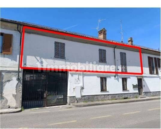 1 bedroom Apartment in Bressana Bottarone, Italy No. 319981