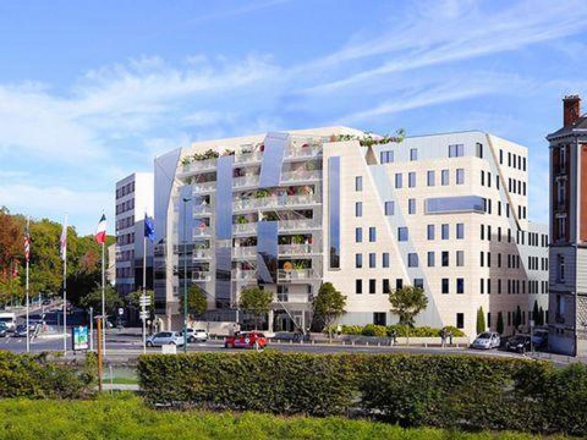 استوديو في الكوندو في Reims, France رقم 23293