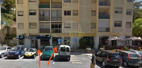  عقار تجاري في Cascais, Portugal 94متر مربع رقم 165491