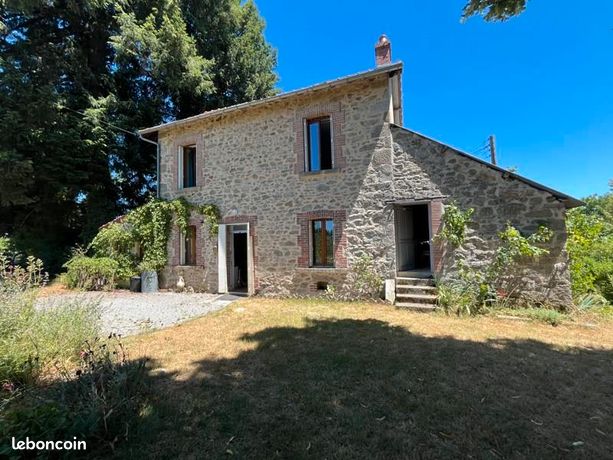 3 bedrooms House in Creuse, France No. 307536