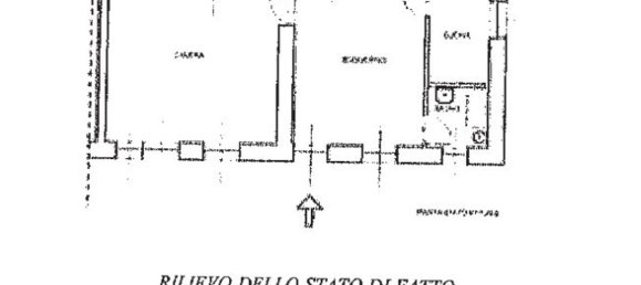 2-Zimmer Wohnung in Castano Primo, Italy, Nr. 1684 3
