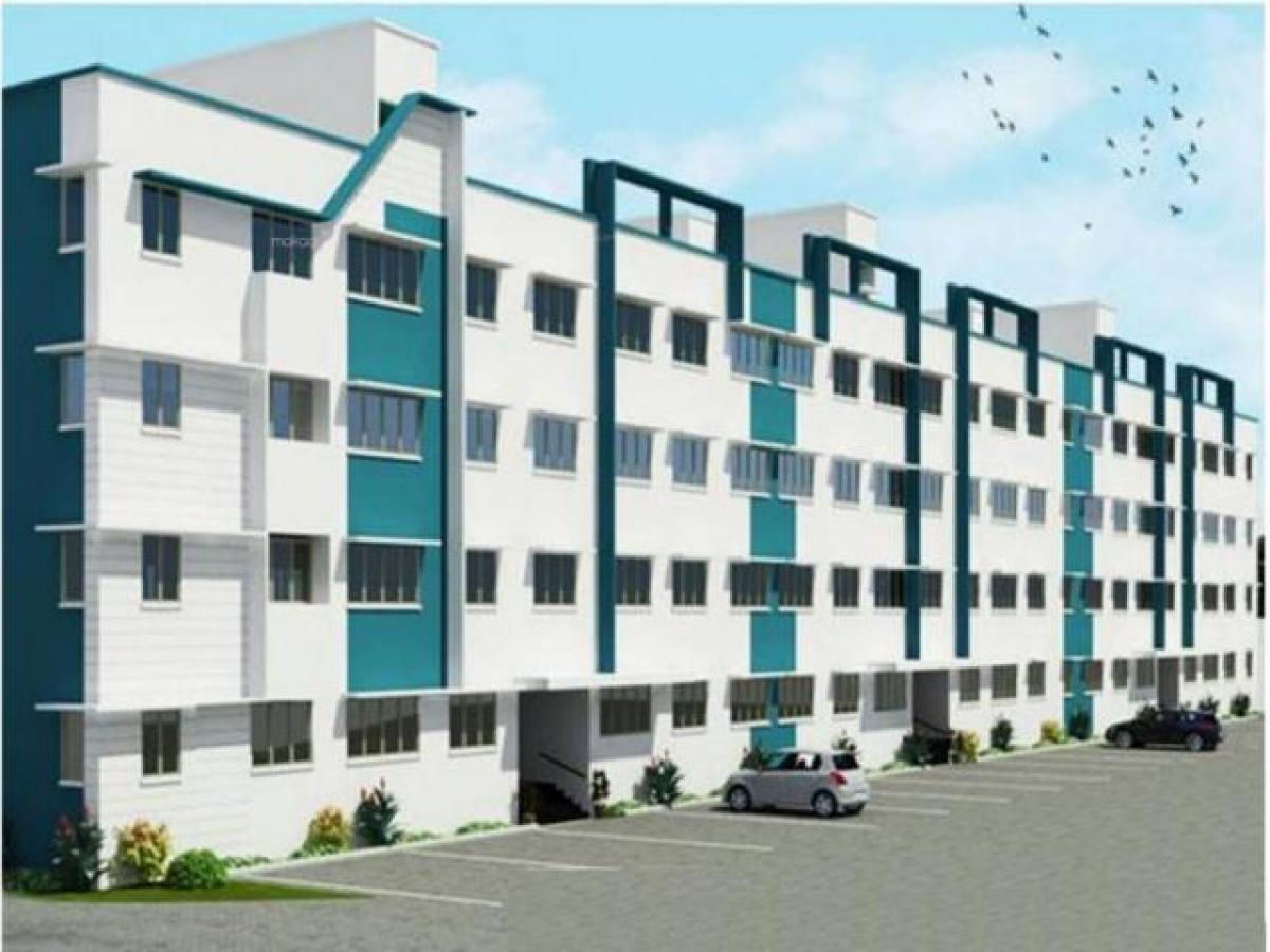 2 bedrooms House in Chennai, India No. 3065