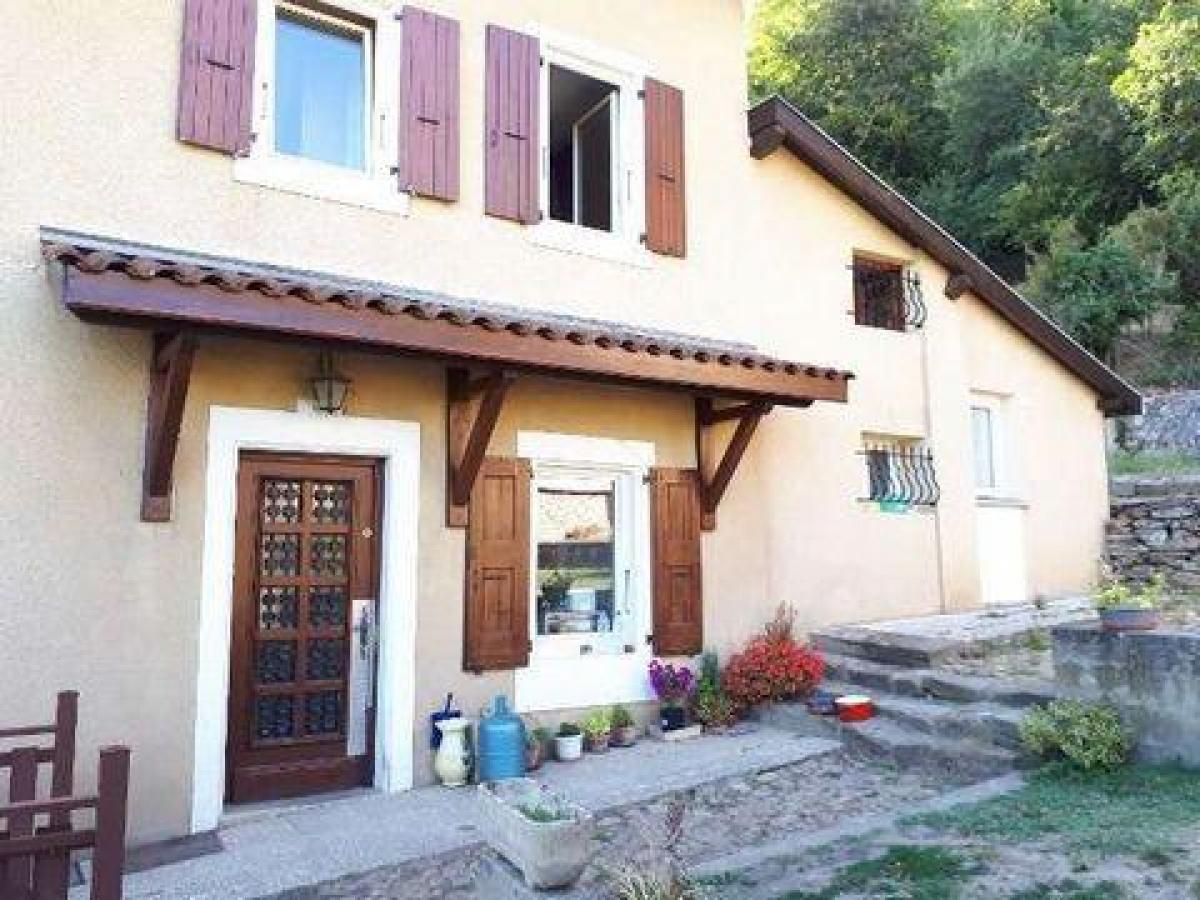 Casa de 2 dormitorios en Hauterives, France No. 27407