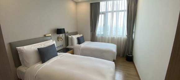 3 dormitorios apartamento en alquiler en District 7, Ho Chi Minh, Vietnam № 13775 6