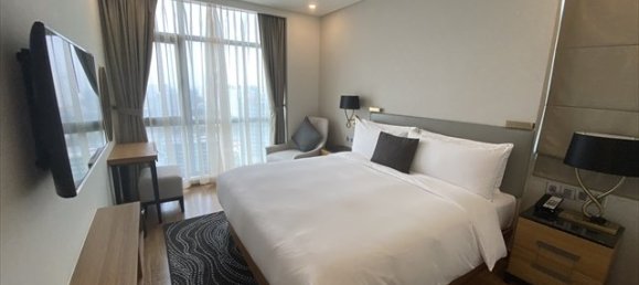 3 dormitorios apartamento en alquiler en District 7, Ho Chi Minh, Vietnam № 13775 7
