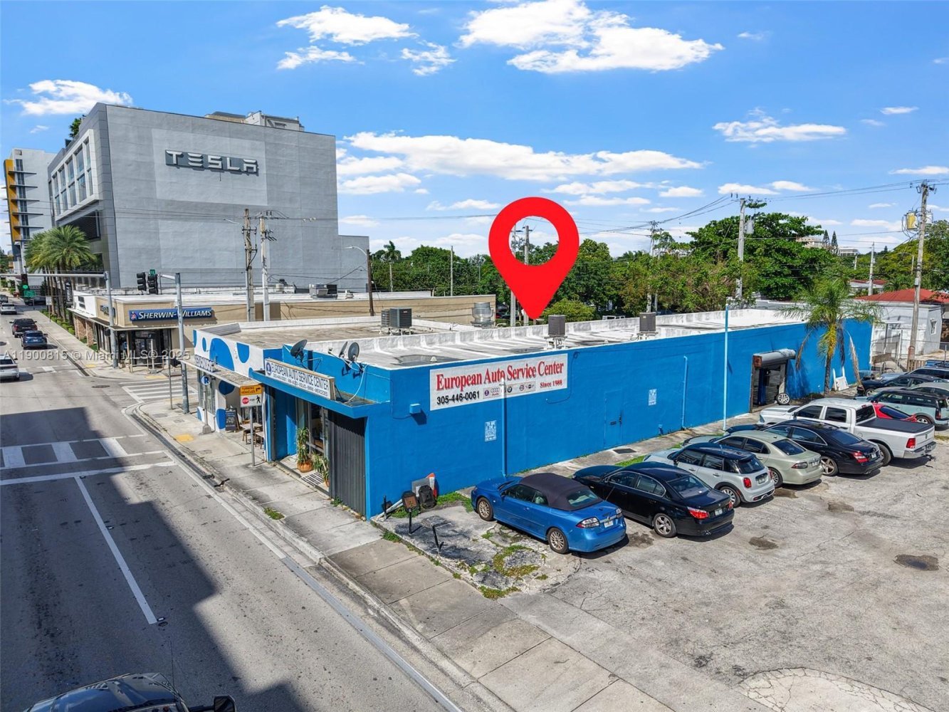 Terra em Miami, USA N.º 615889