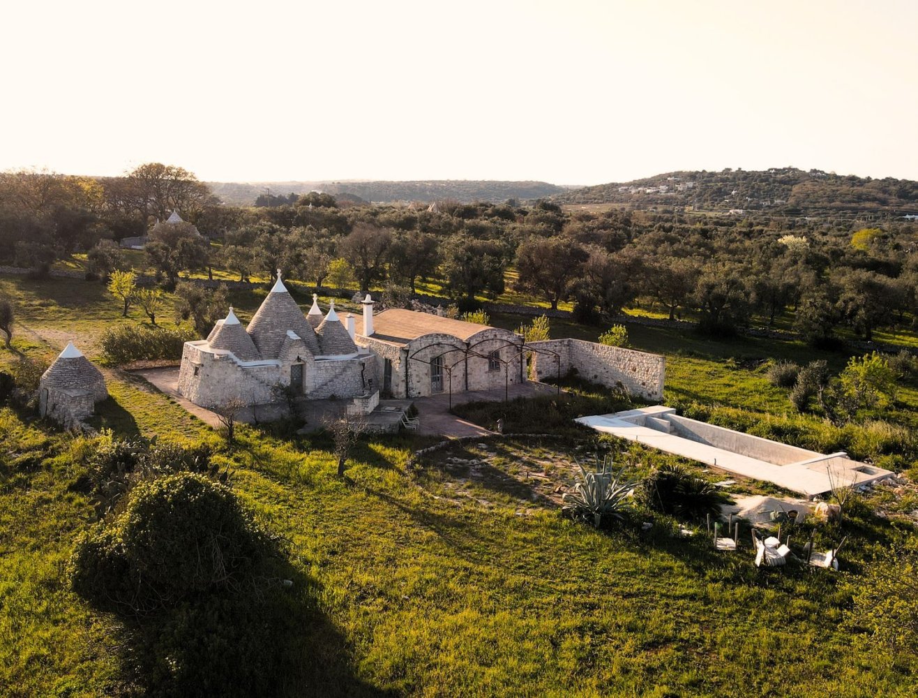 Casa de 5 habitaciónes en Ostuni, Italy No. 195720