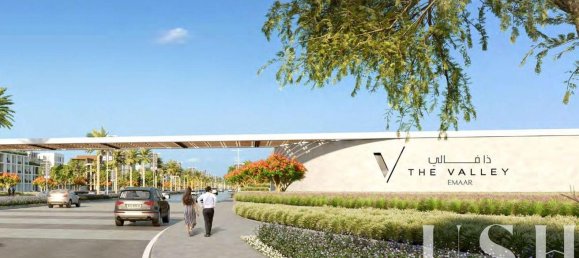 3 chambres Villa à The Valley, UAE No. 97924 15