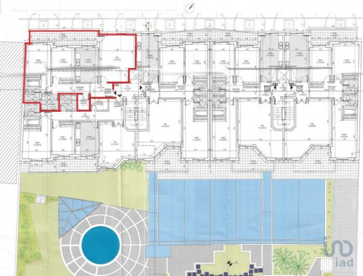 2 bedrooms Apartment in Olhao, Portugal No. 1148