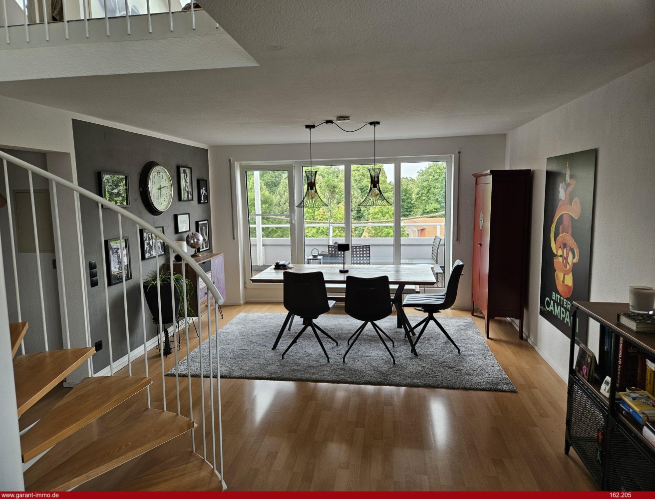 2 chambres Duplex à Ludwigsburg, Germany No. 265535