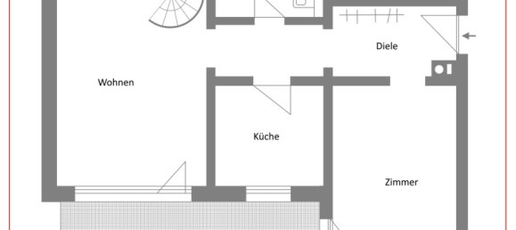 2 chambres Duplex à Ludwigsburg, Germany No. 265535 26