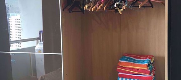 Studio à condo à Ratchathewi, Thailand No. 10242 8