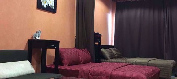 Studio à condo à Ratchathewi, Thailand No. 10242 7