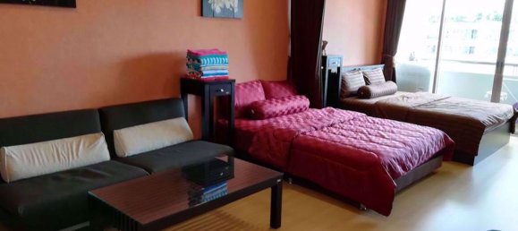 Studio à condo à Ratchathewi, Thailand No. 10242 6