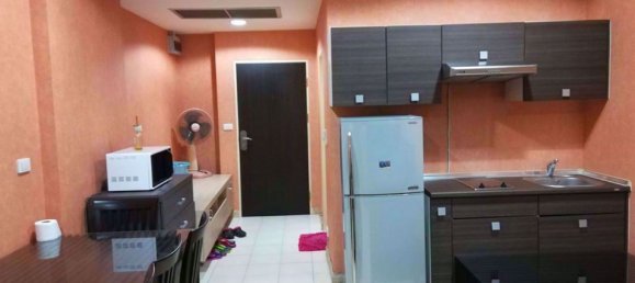 Studio à condo à Ratchathewi, Thailand No. 10242 4